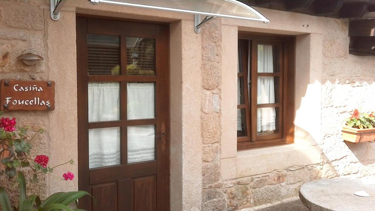 Aldea Os Muiños Casa rural