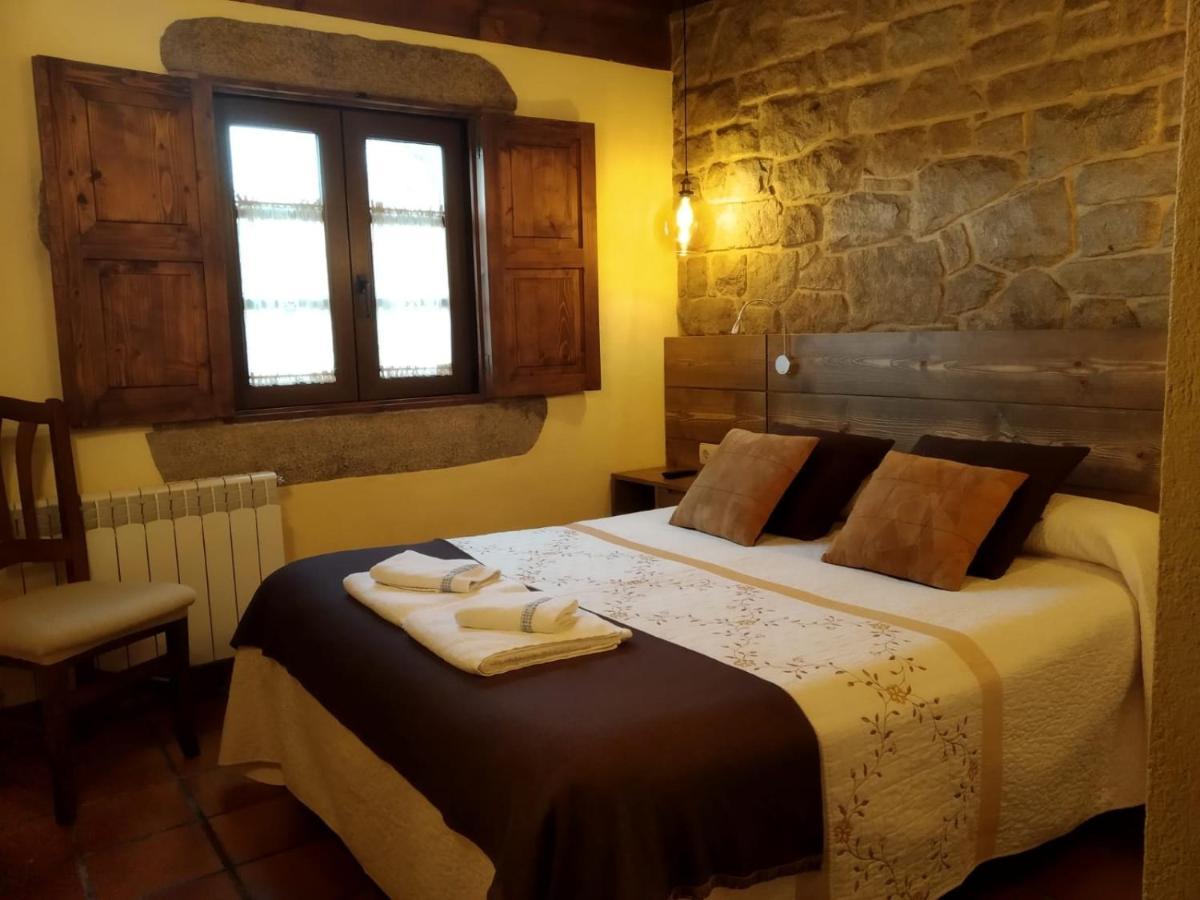 Aldea Os Muiños Casa rural