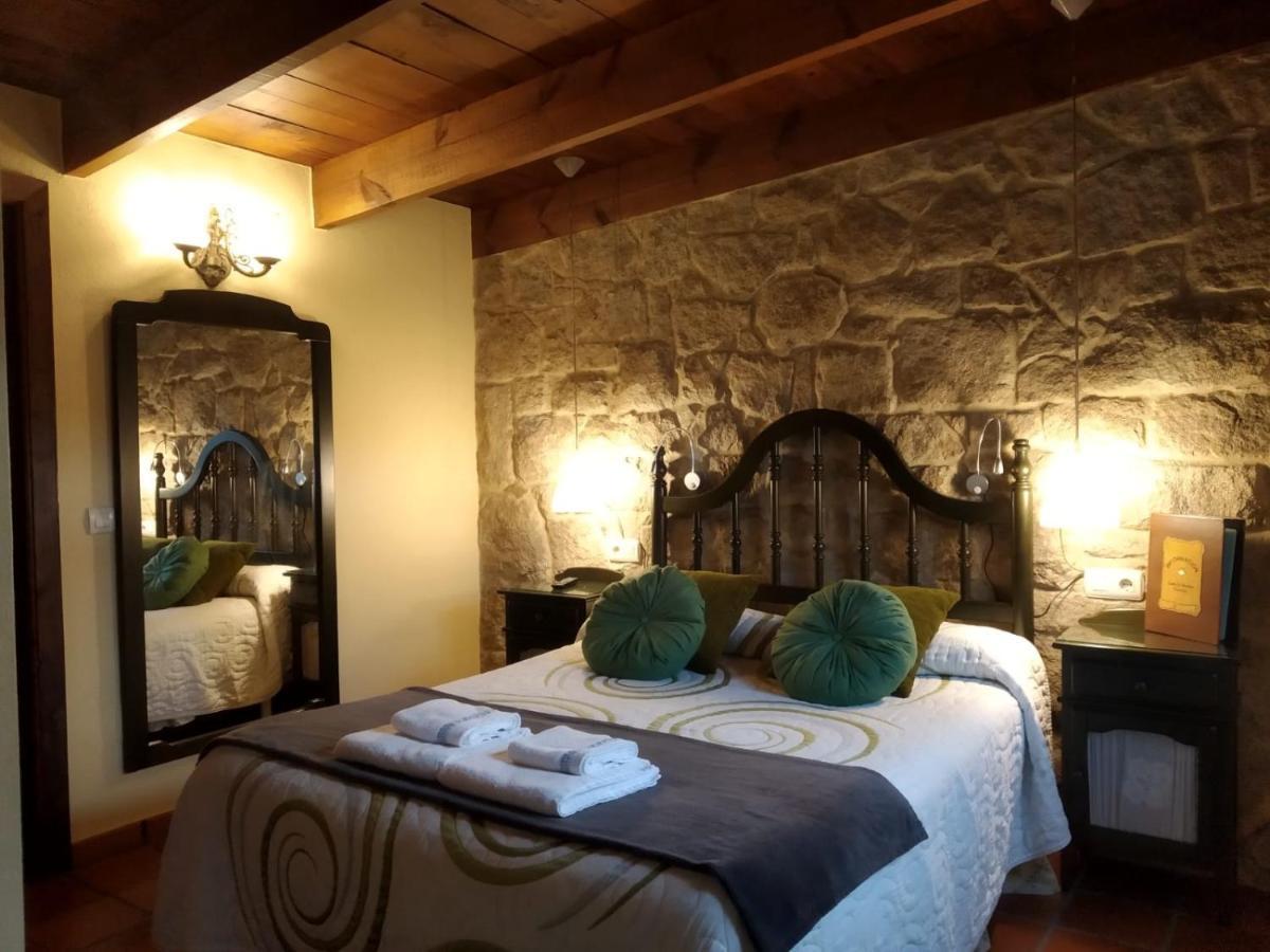 Casa rural Aldea Os Muiños *