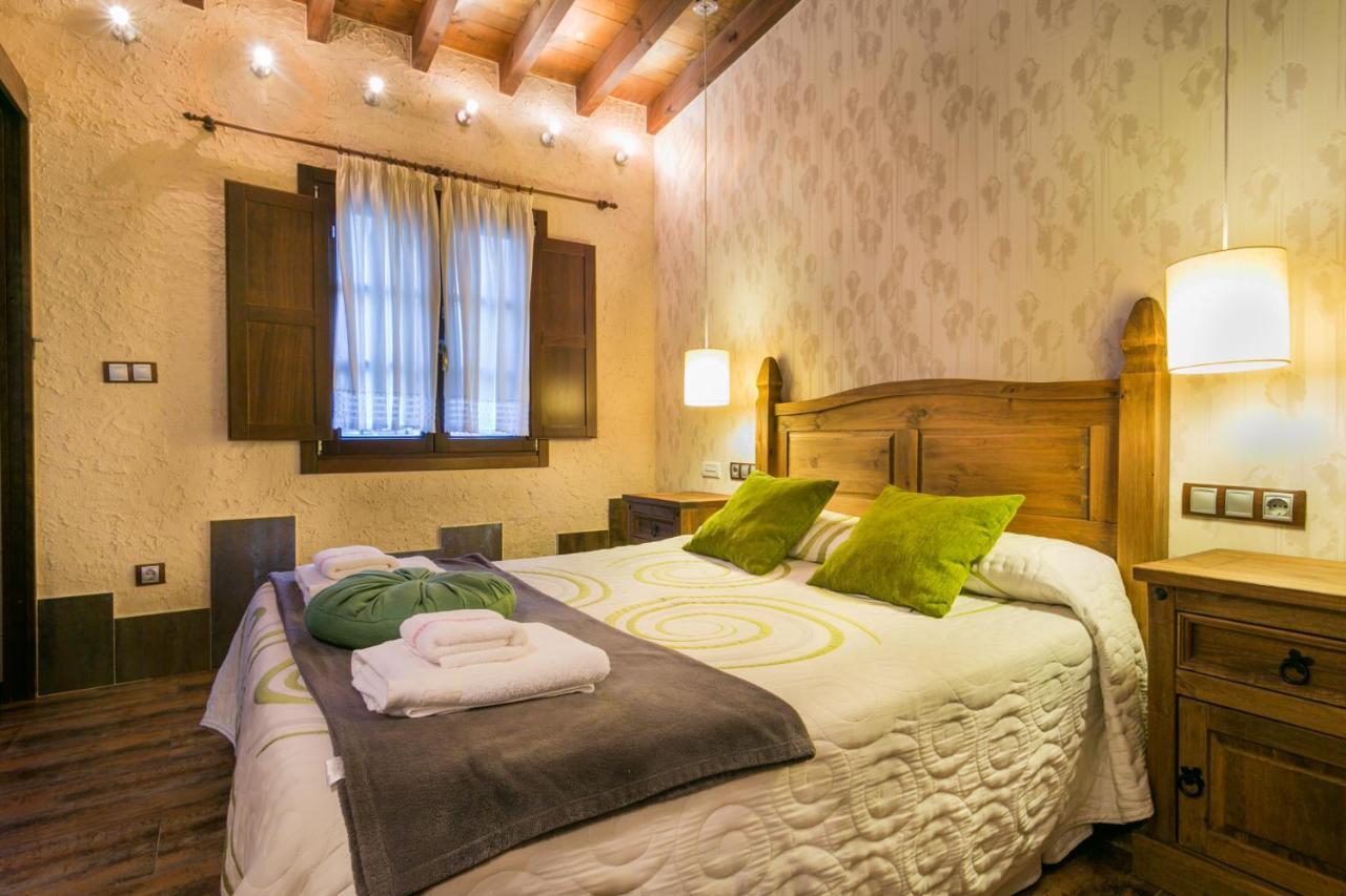 Casa rural Aldea Os Muiños *
