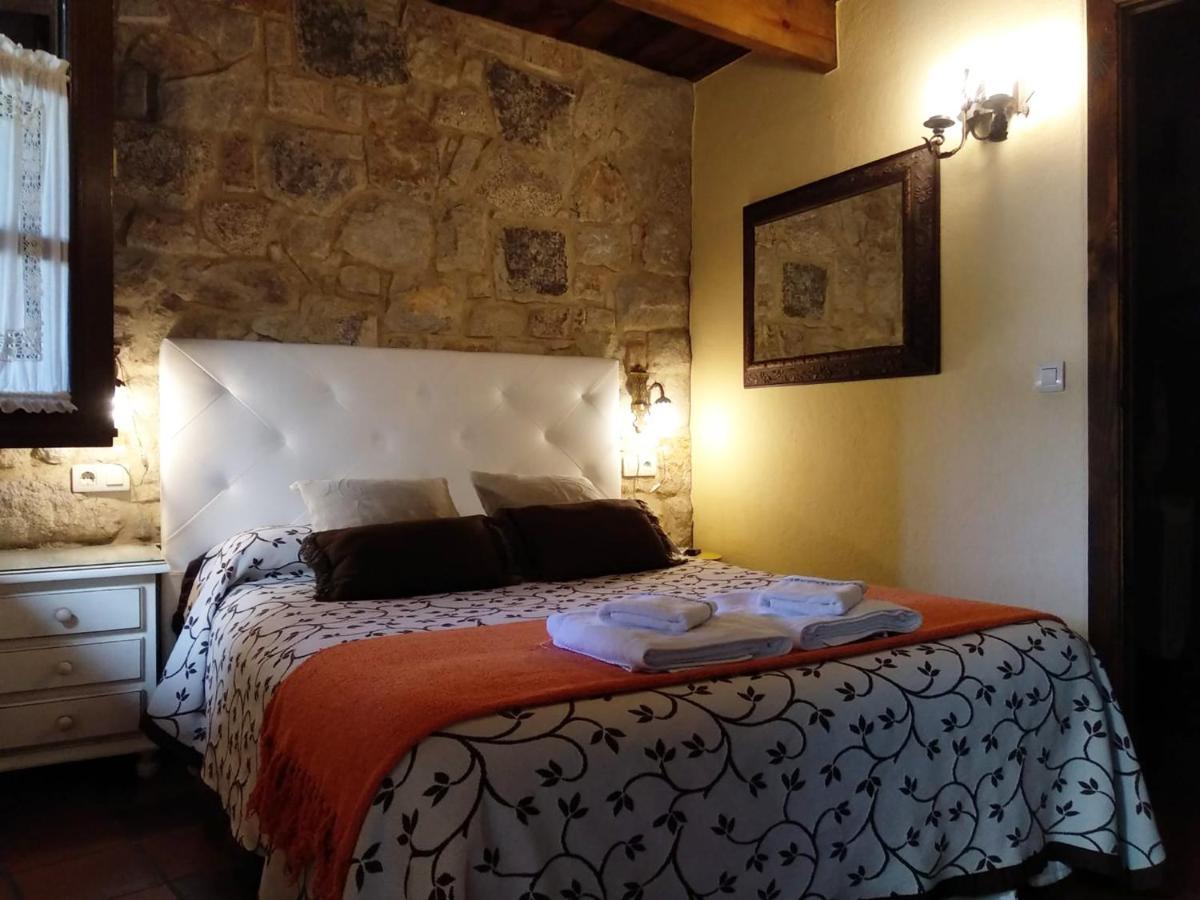 Casa rural Aldea Os Muiños