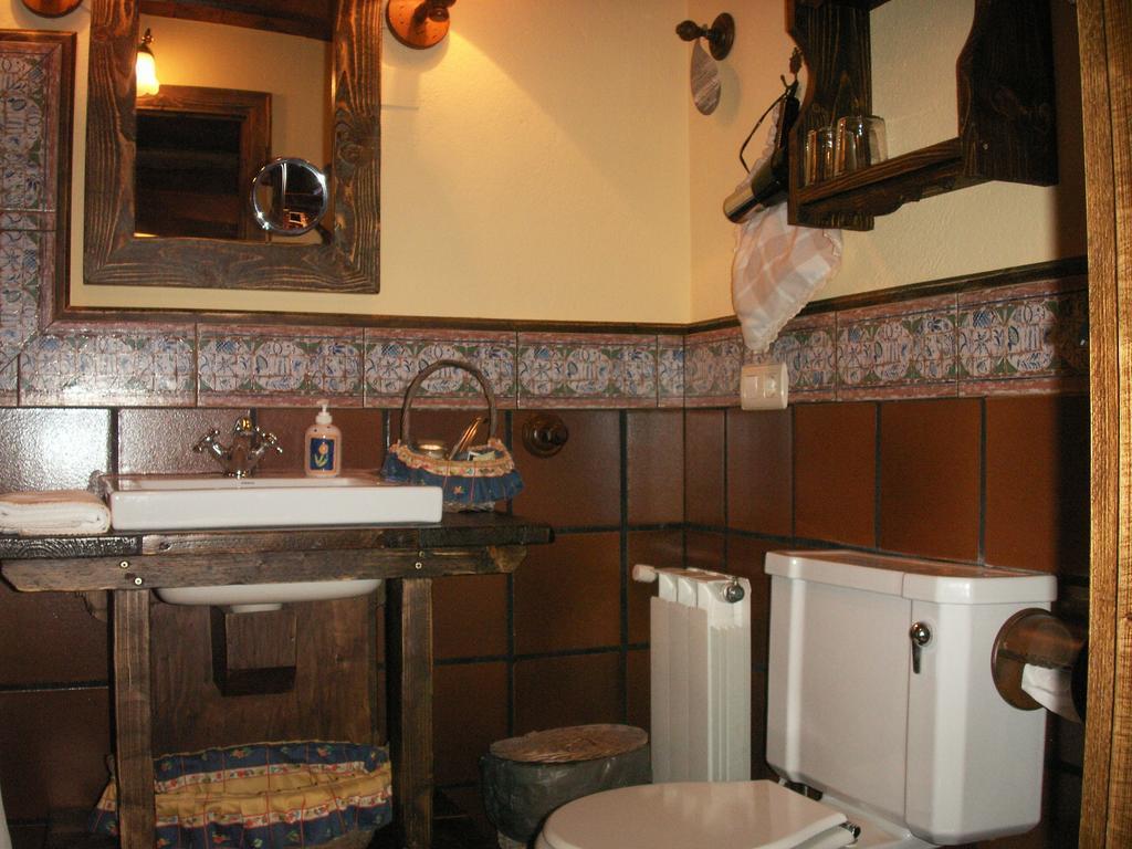 Casa rural Aldea Os Muiños *