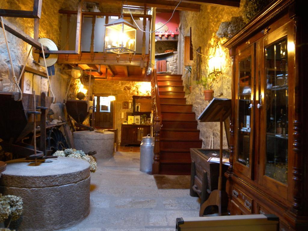 Aldea Os Muiños Casa rural *