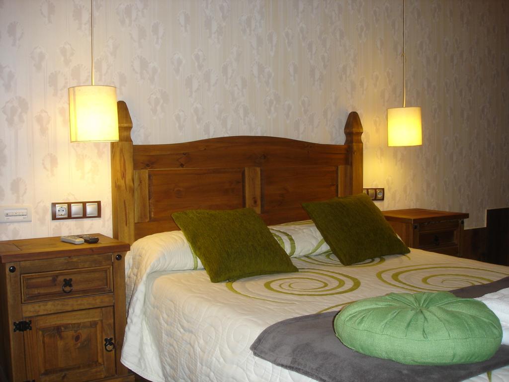 Casa rural Aldea Os Muiños *