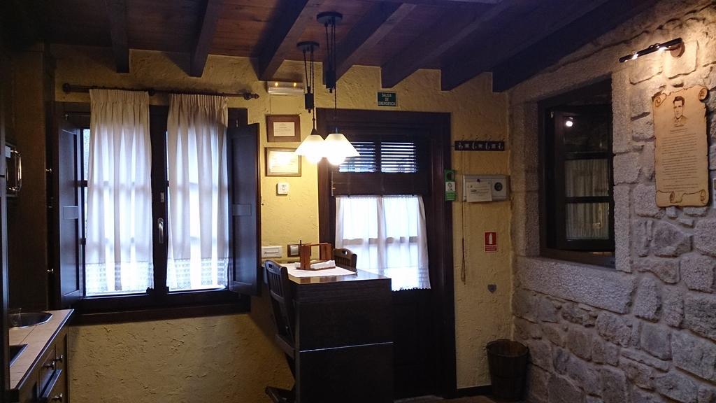 Casa rural Aldea Os Muiños As Mirans