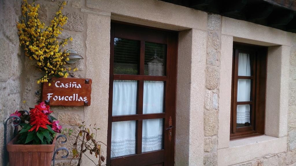 Aldea Os Muiños Casa rural As Mirans