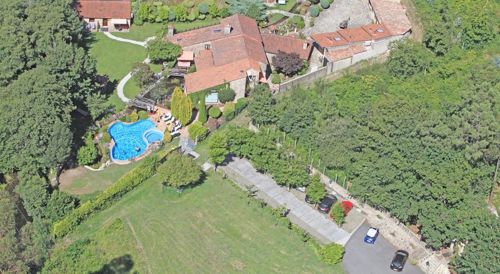 Casa rural Aldea Os Muiños As Mirans