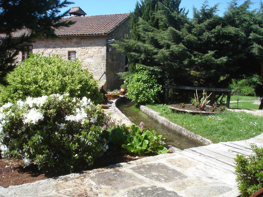 Aldea Os Muiños Casa rural As Mirans