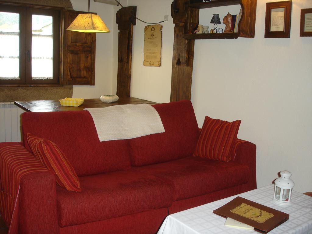 Aldea Os Muiños Casa rural