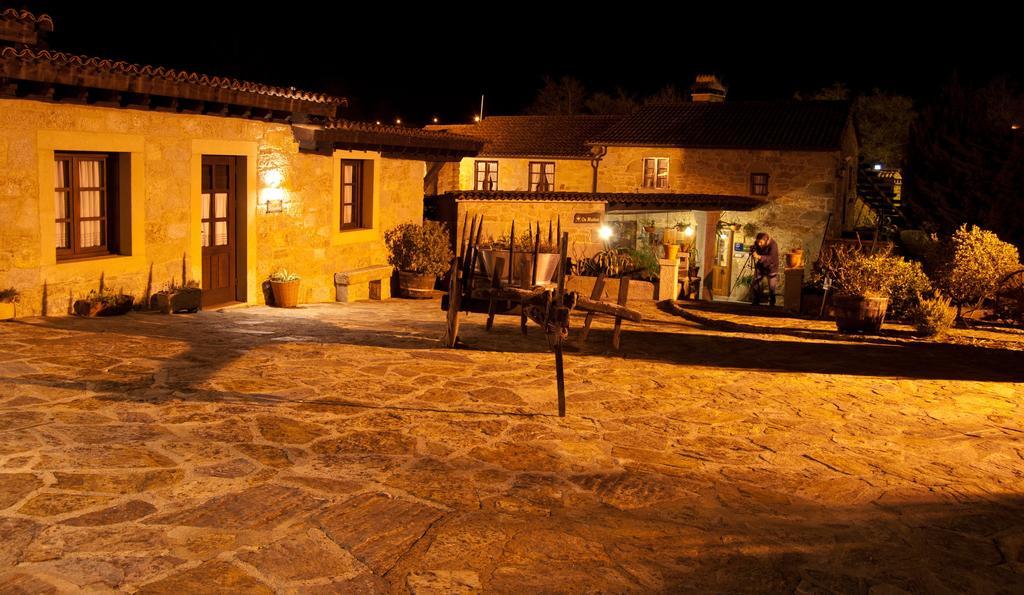 Aldea Os Muiños Casa rural *