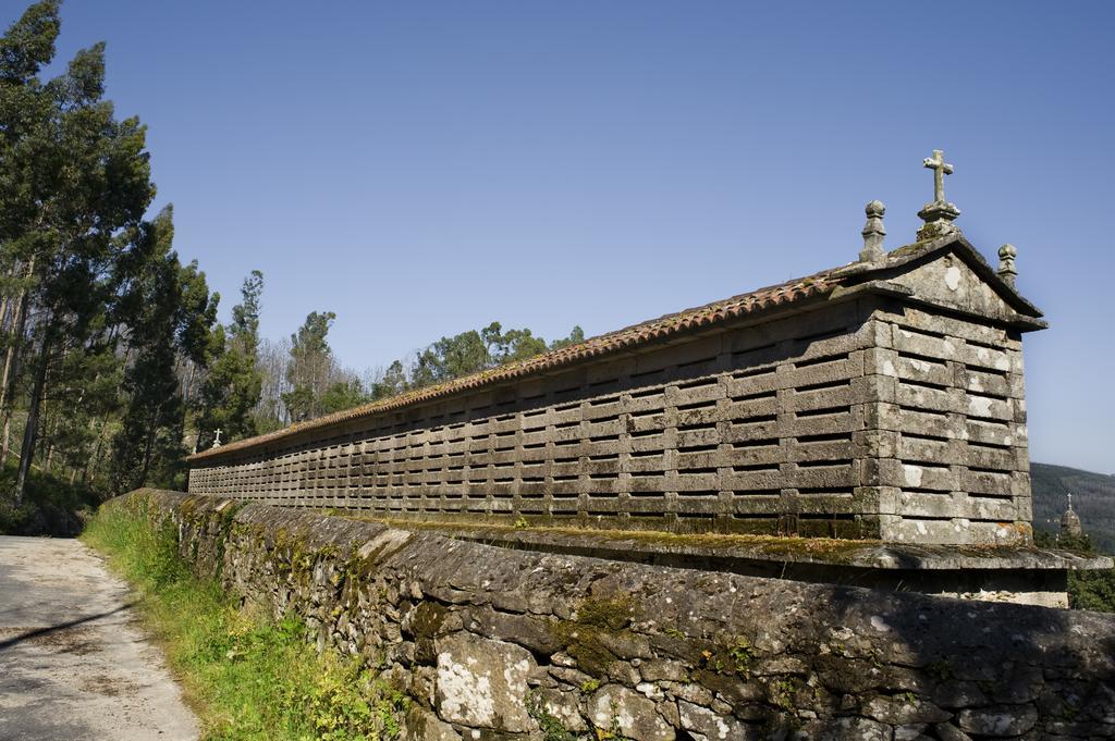 Aldea Os Muiños Casa rural As Mirans