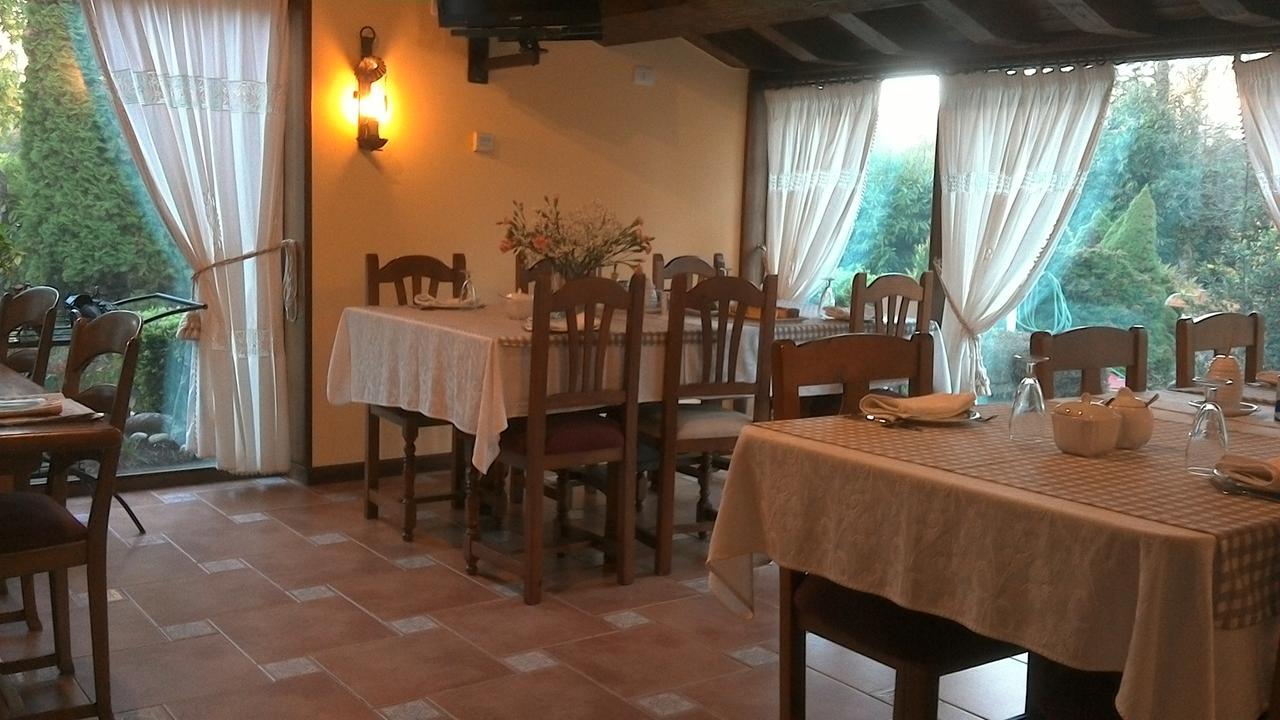 Aldea Os Muiños Casa rural
