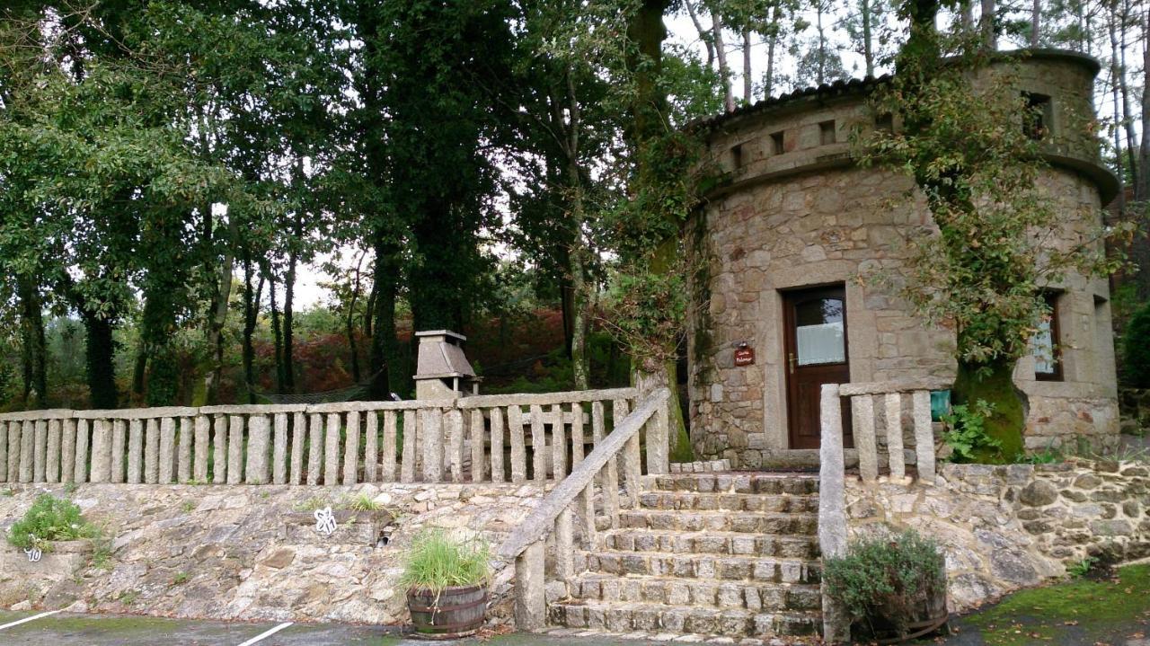 Aldea Os Muiños Casa rural As Mirans